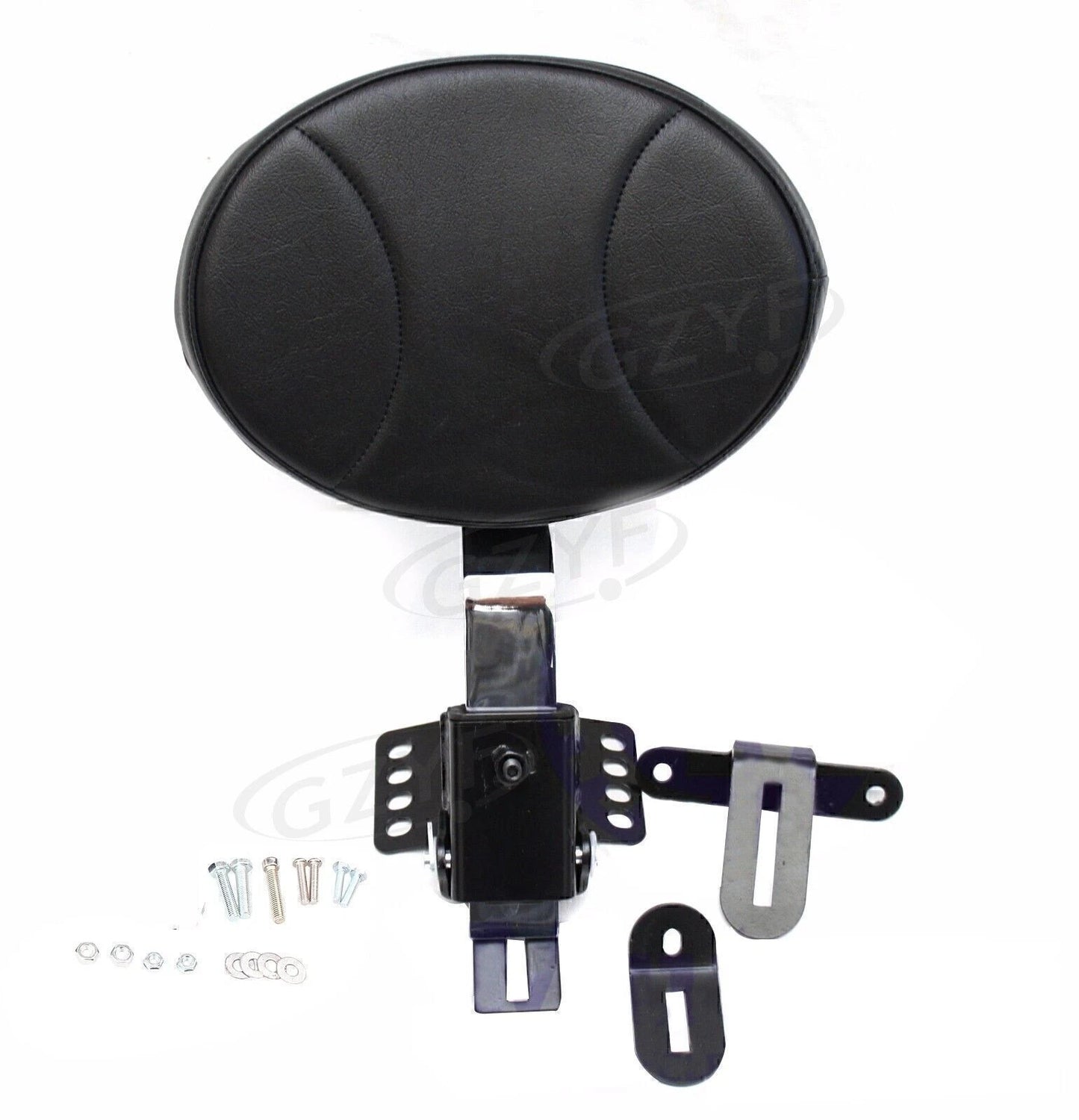 Chrome Foot Pegs for Harley Touring FLT FLH (1990–2023)