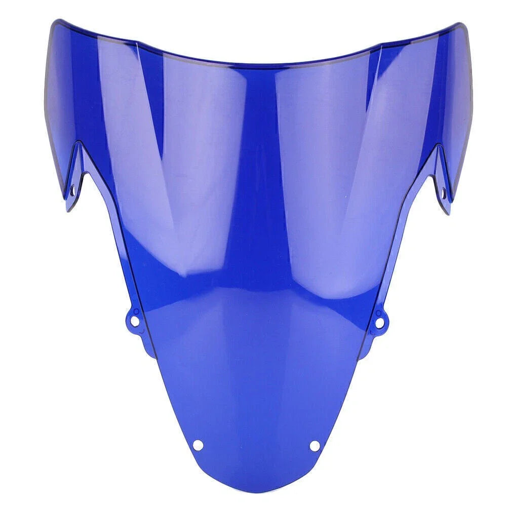 Blue Windshield for Suzuki GSXR K3 1000 (2003-2004)