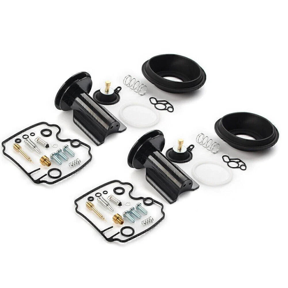 Carburetor Repair Sliding Pistons Rebuild Set for Yamaha XTZ750 Super Tenere (1989-1996)