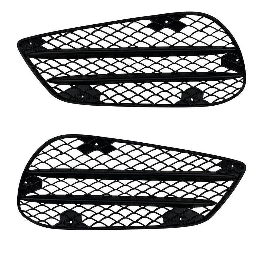 Side Grill Trims for Mercedes-Benz E-Class AMG (2013–2015)