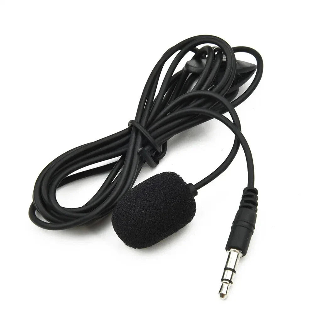 Bluetooth Handsfree Stereo AUX Adapter for Toyota Corolla, Sequoia (2003-2023)