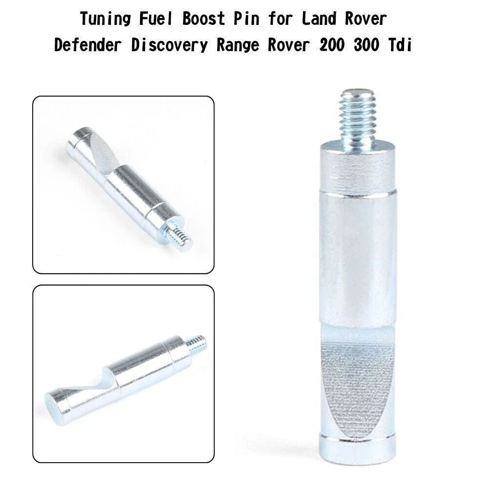 Tuning Fuel Boost Pin for Land Rover Defender Discovery Range Rover (200-300 Tdi)