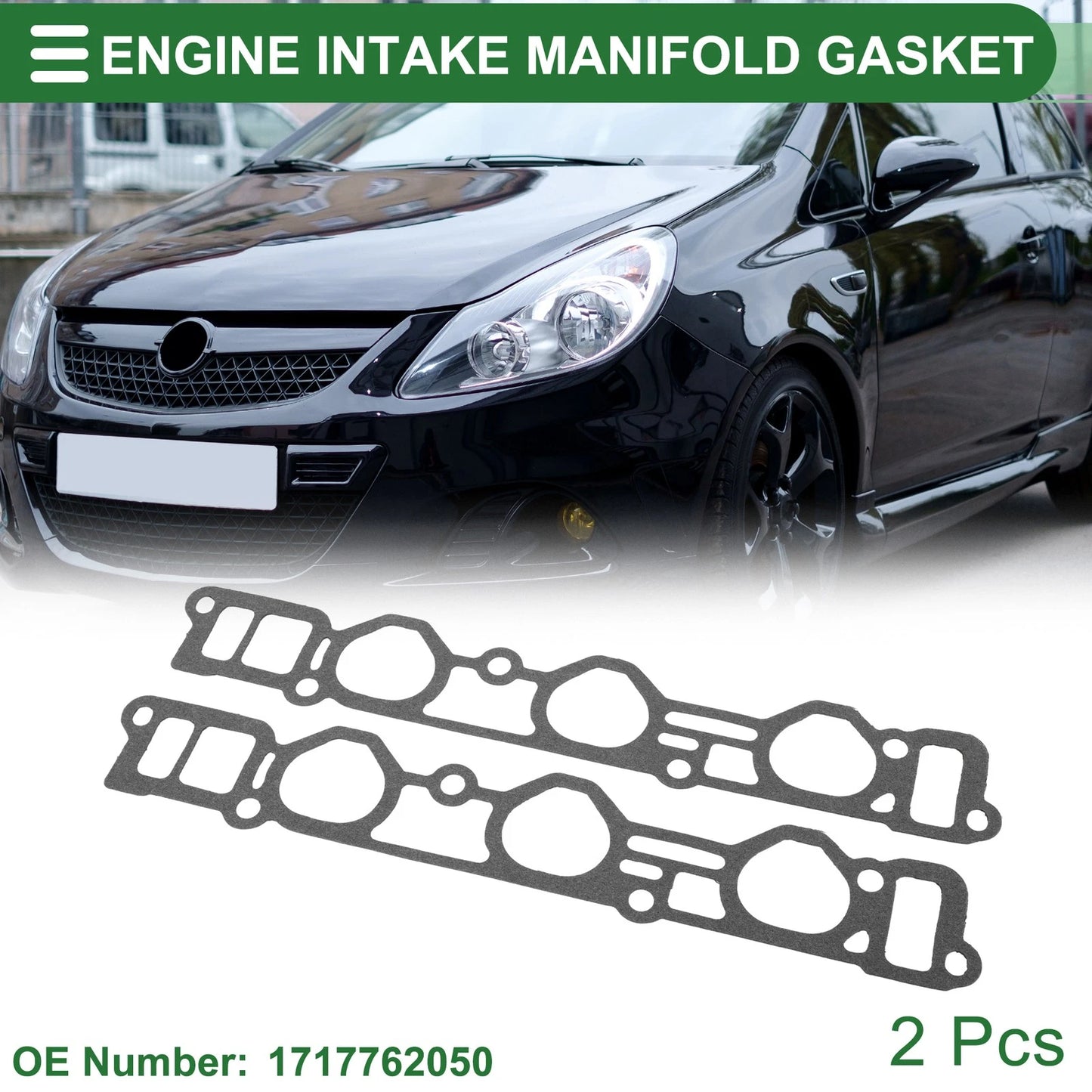 Engine Intake Manifold Gasket for Toyota Camry (1996–2002) No. 1717762050