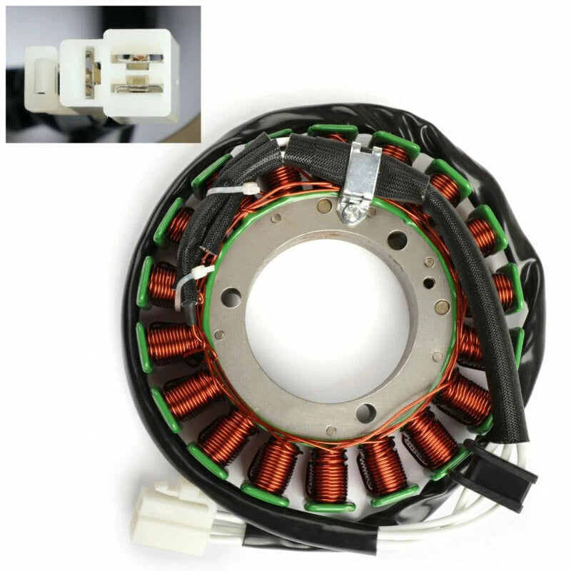 Voltage Regulator for Yamaha YFM 80 Badger, YFM 100 Champ (1985–1999)