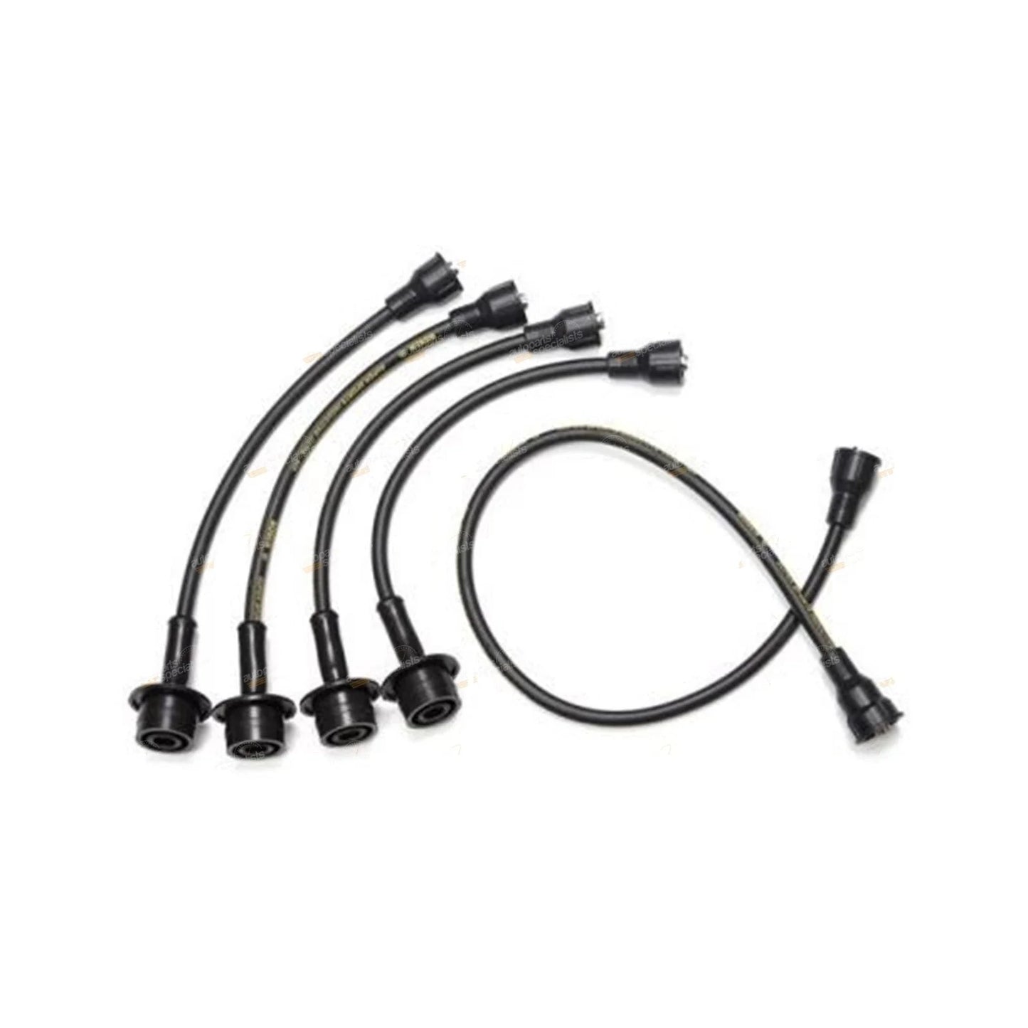 Ignition Spark Plug Lead Set for Toyota Corolla (1978-1985)