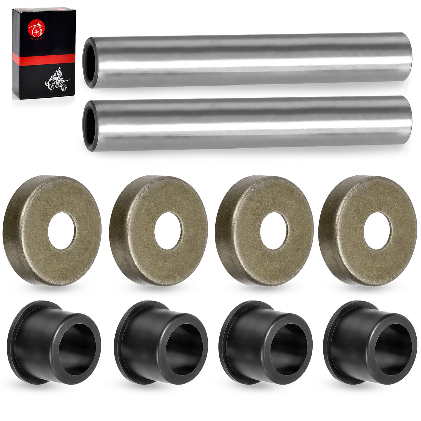 Upper J-Arm Bearing Bushing Kit for Yamaha Banshee 350 (1987–1990)