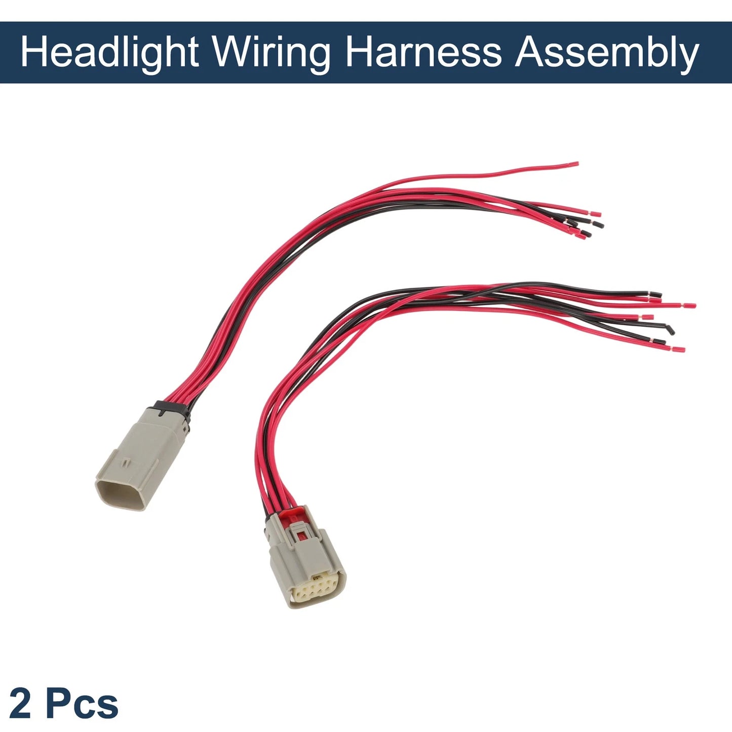 Headlight Cable Repair Kit No.68184830AL for Dodge Durango (2011–2023)