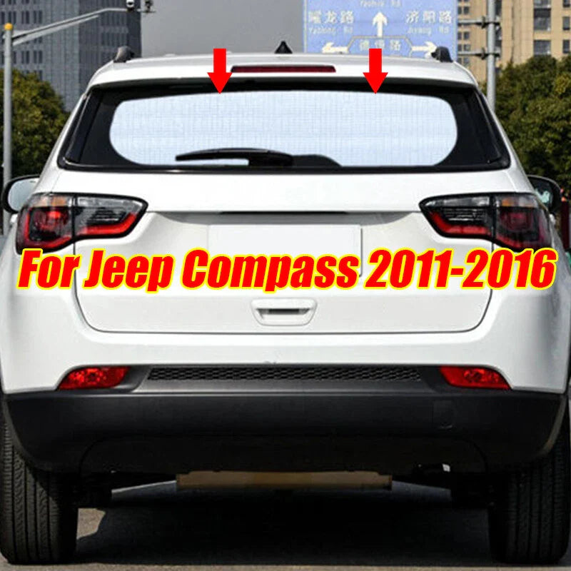 Rear Windshield Privacy Sun Shade Cover for Jeep Compass (2011–2016)
