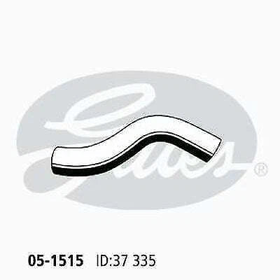Upper Radiator Coolant Hose for Subaru Forester (1997–2002)