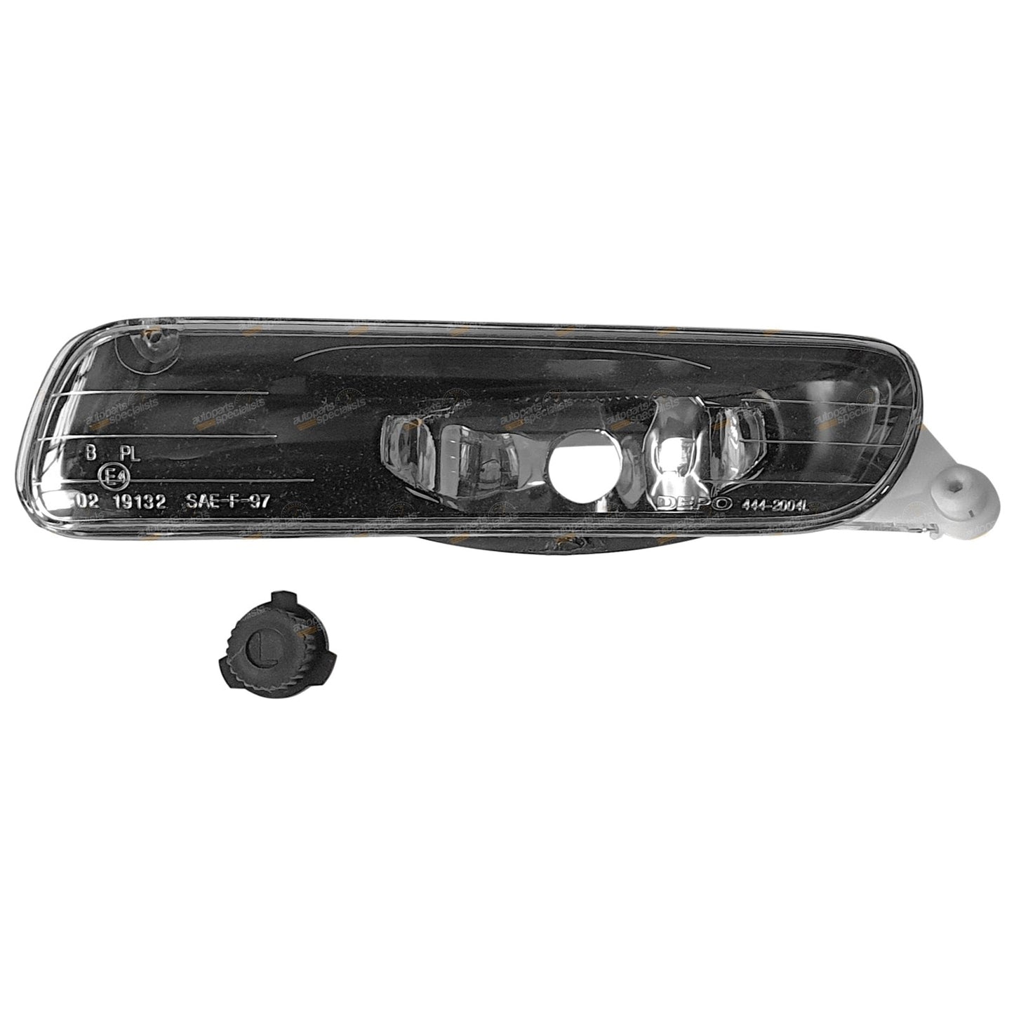 LH Fog Light for BMW 3-Series E46 (1998–2001)