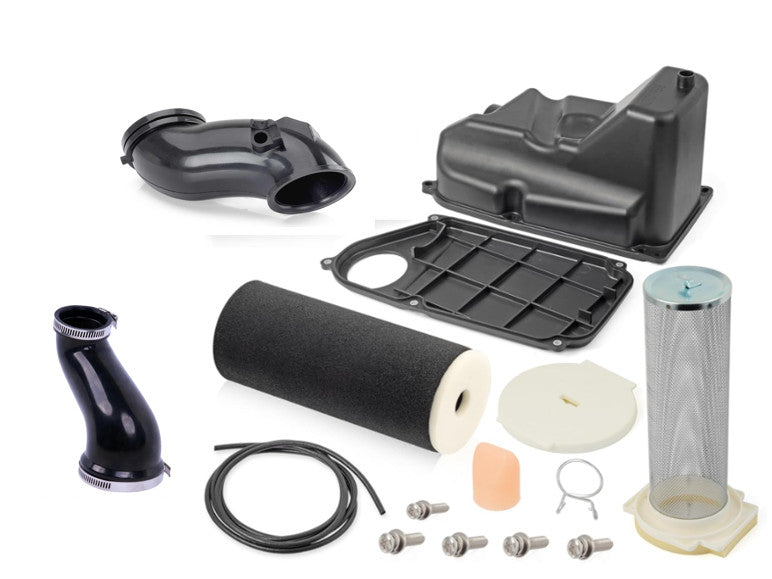 Air Filter Kit for Yamaha Warrior 350 YFM350X (1987–2004)