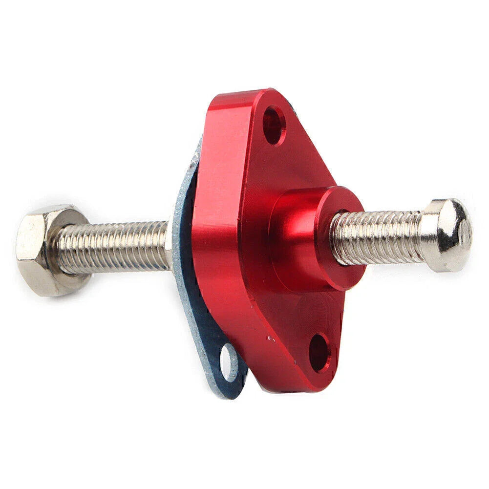 CNC Cam Chain Tensioner Red for Suzuki Quadsport Z400 LTZ400 (2003-2014)
