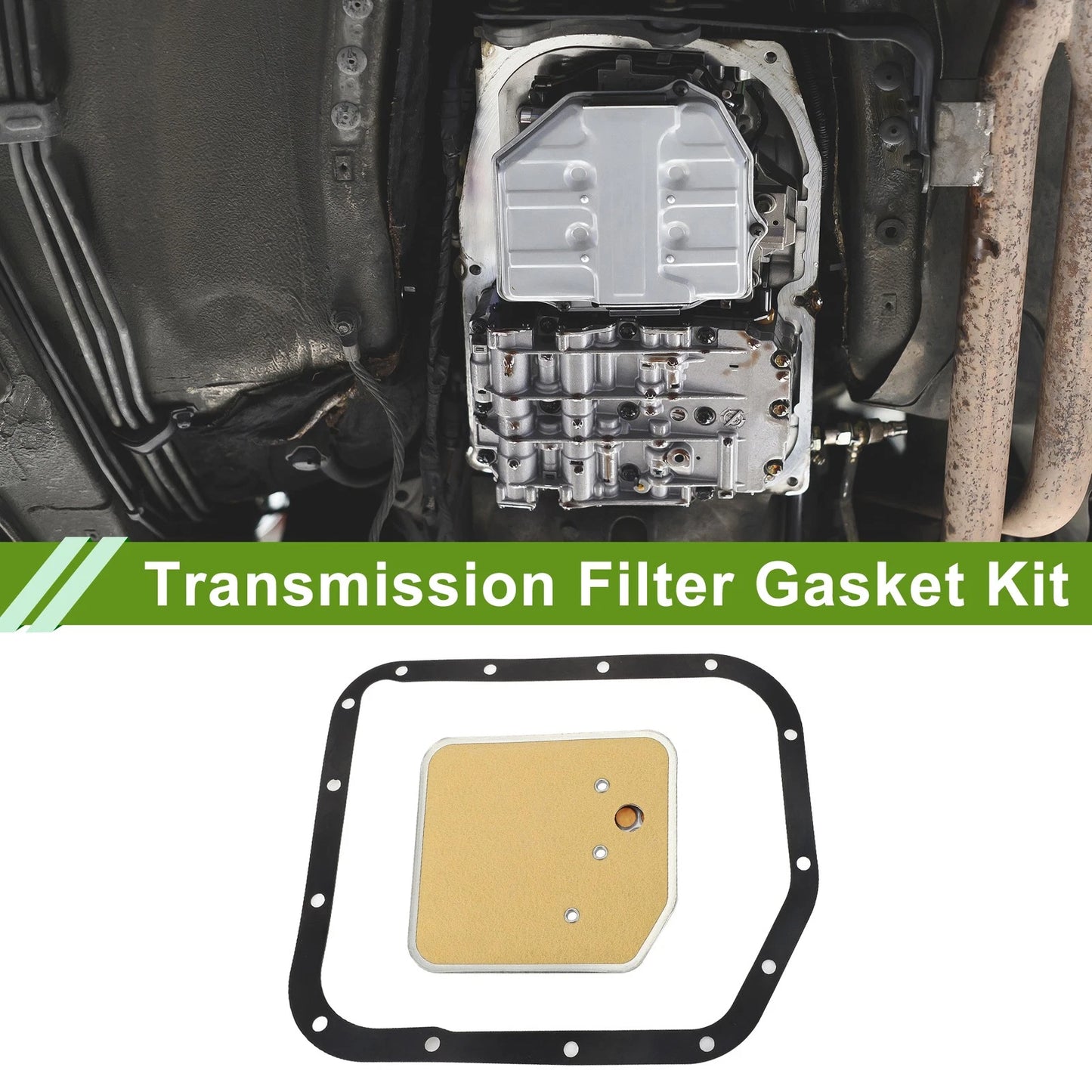 Transmission Filter Gasket Kit No.3515996 for Jeep Wrangler