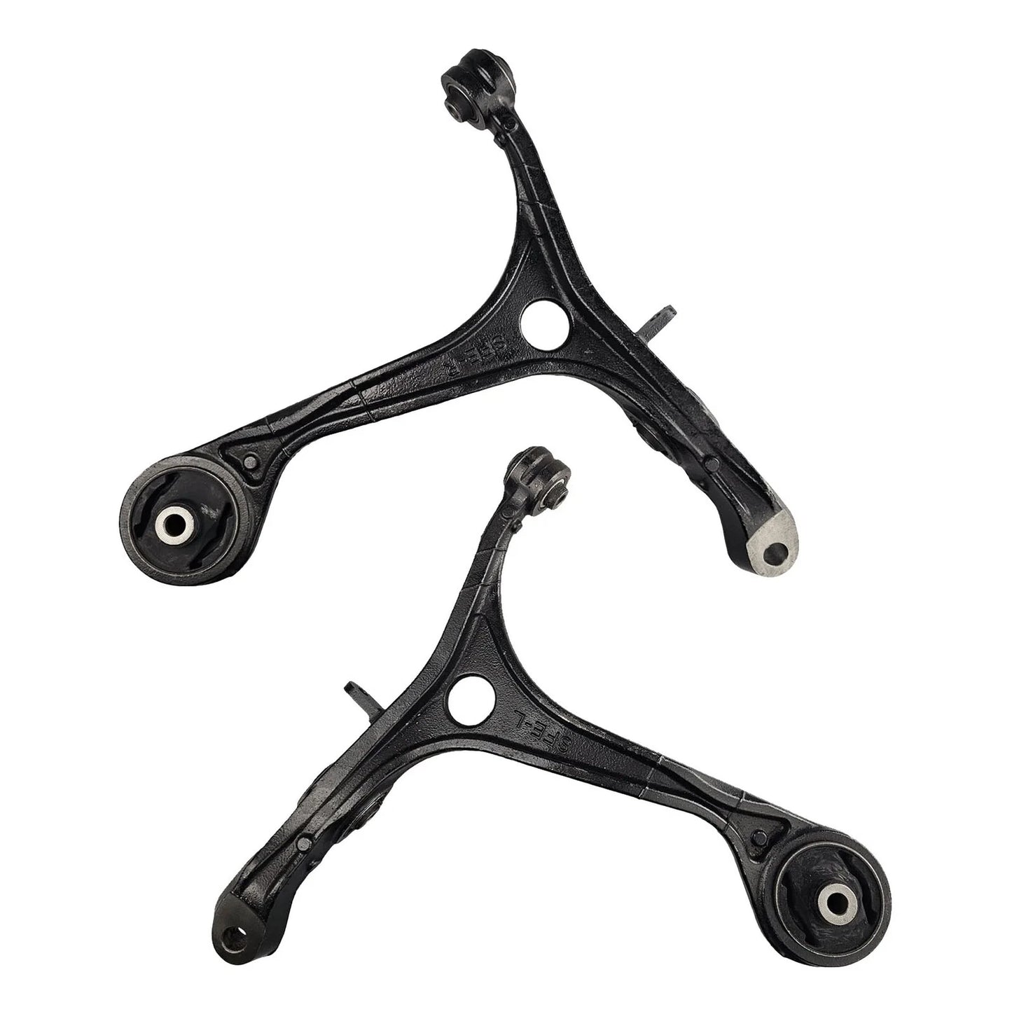 2X Front Lower Control Arm for Honda Odyssey (2003–2014)
