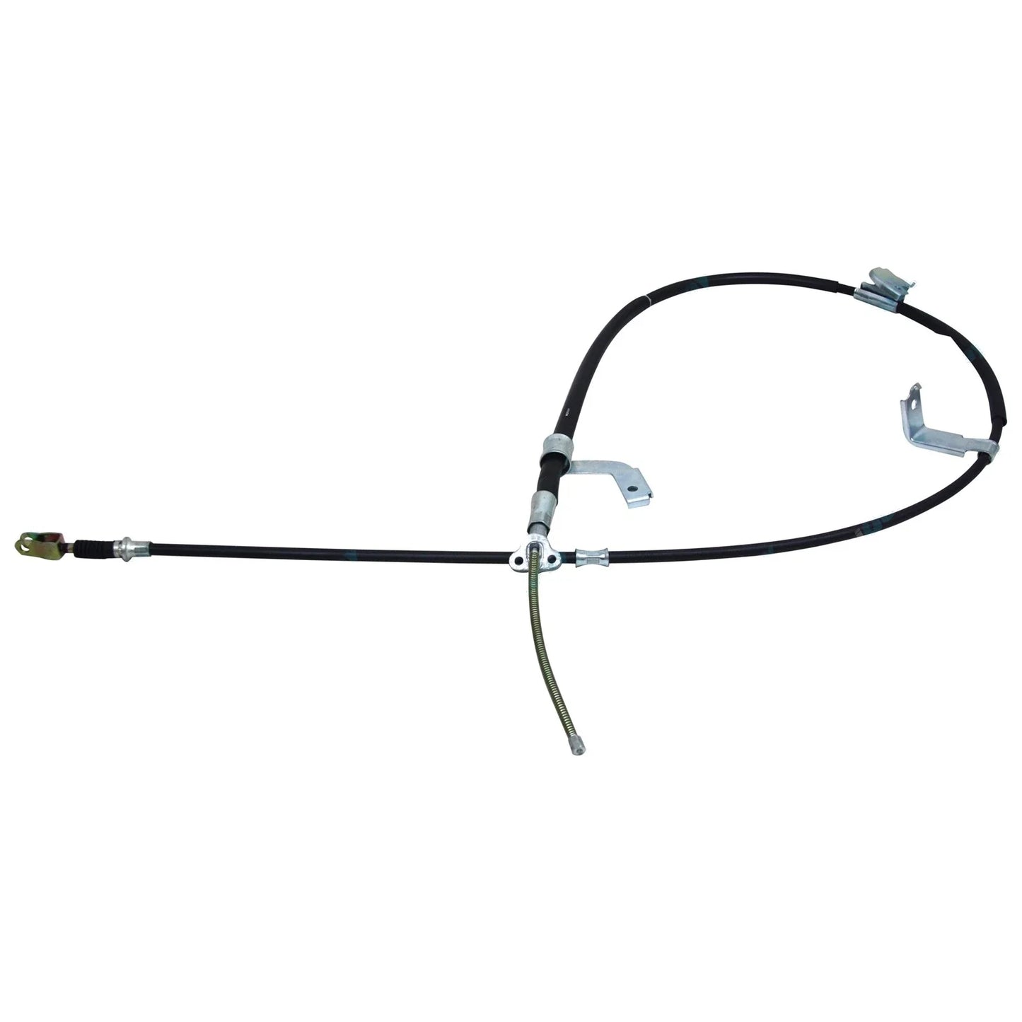 3pc Front & Rear Hand Brake Cable Set for Hilux GGN25 KUN26 (2005-2016)