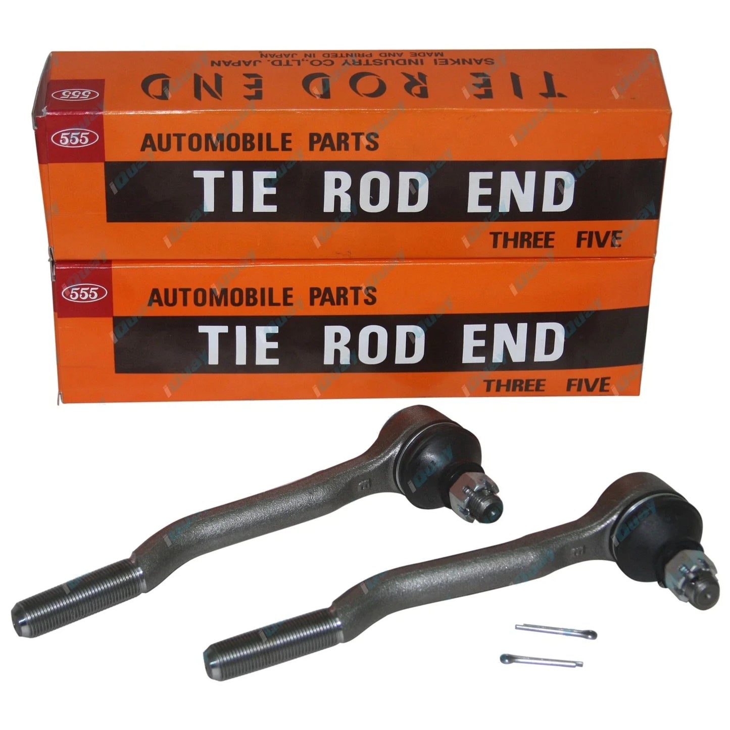 Inner Tie Rod Ends 555 for Hilux 4Runner Surf LN107 LN111 LN167 LN172 LN130 LN61