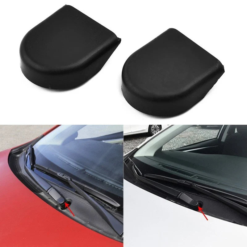 Windshield Wiper Nut Cover Bolt Cap for Toyota Corolla