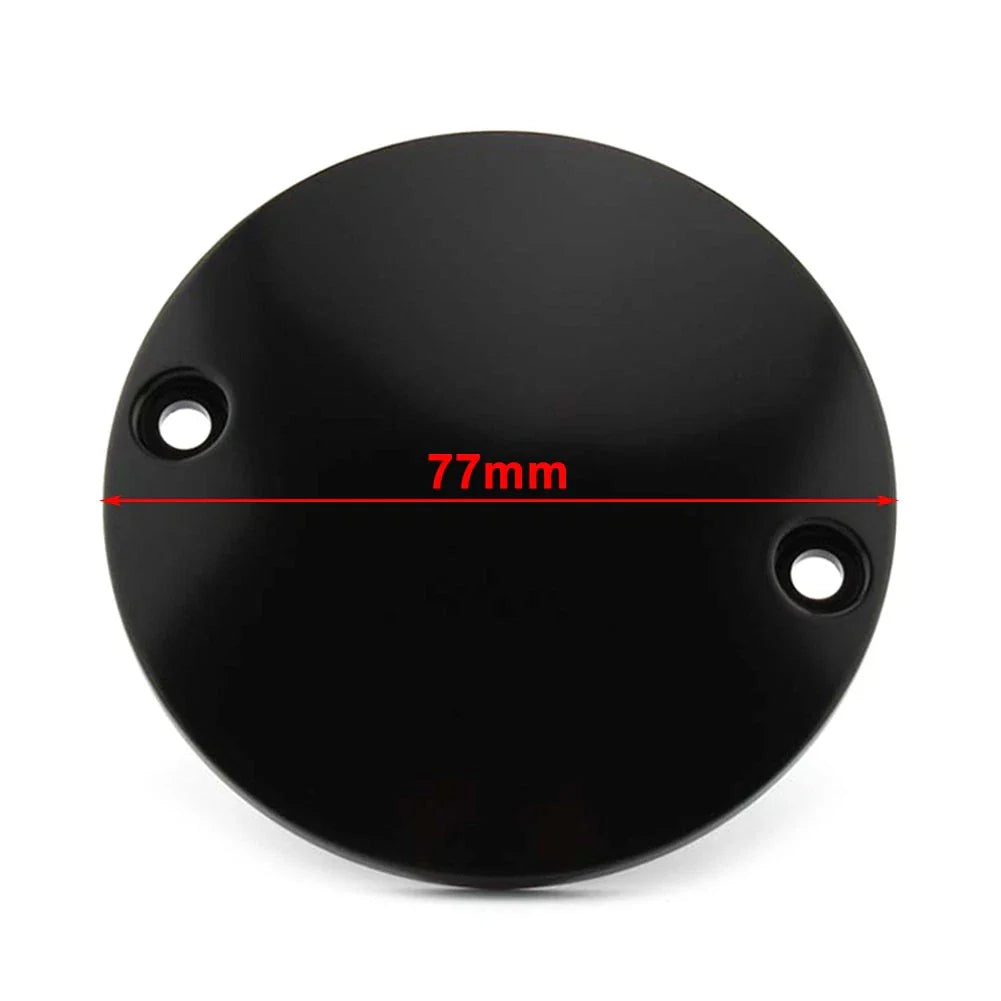 Hole Domed Points Covers for Harley Softail Bigtwin