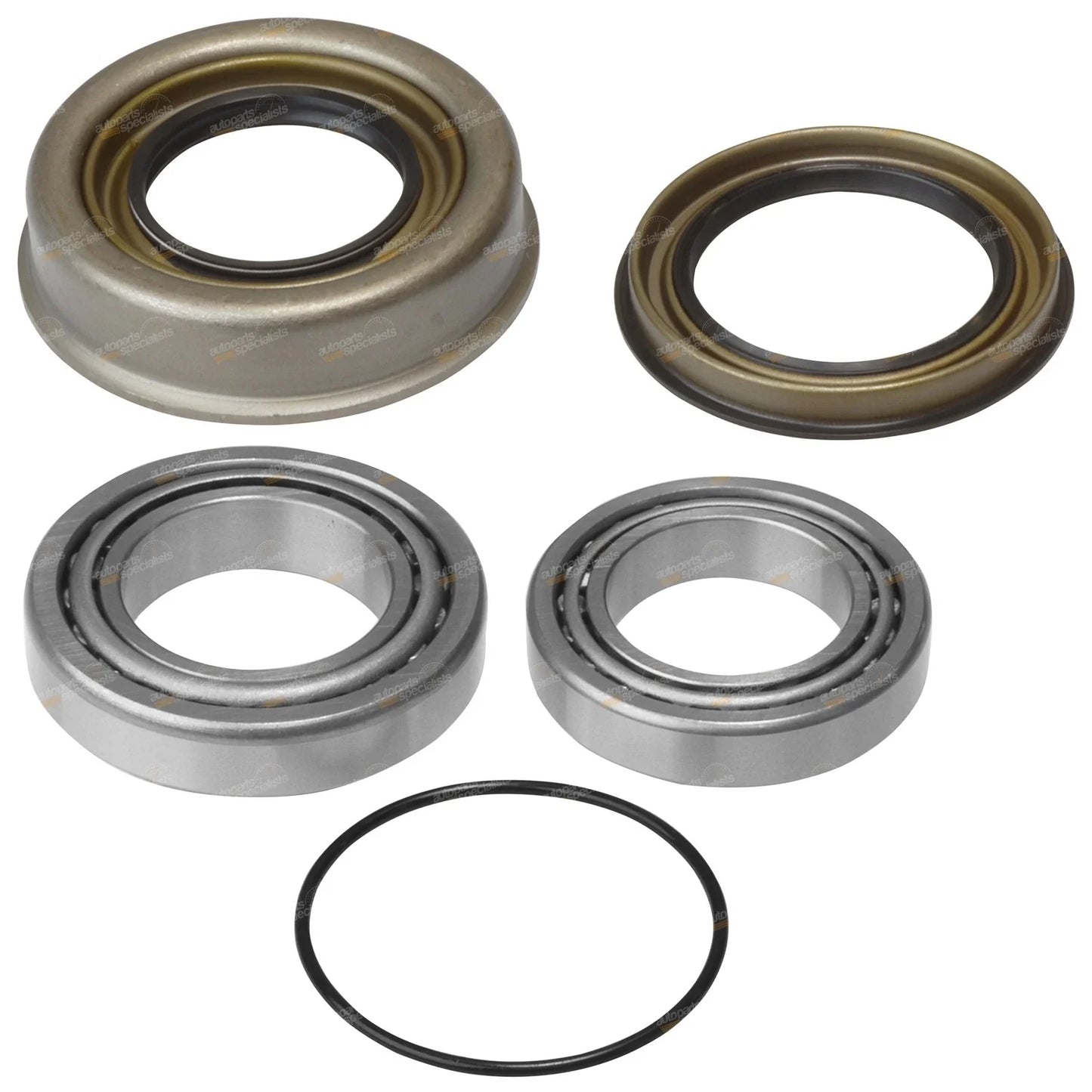 Front Wheel Bearing Kit for Pathfinder Terrano R50 WD21 4X4 Wagon
