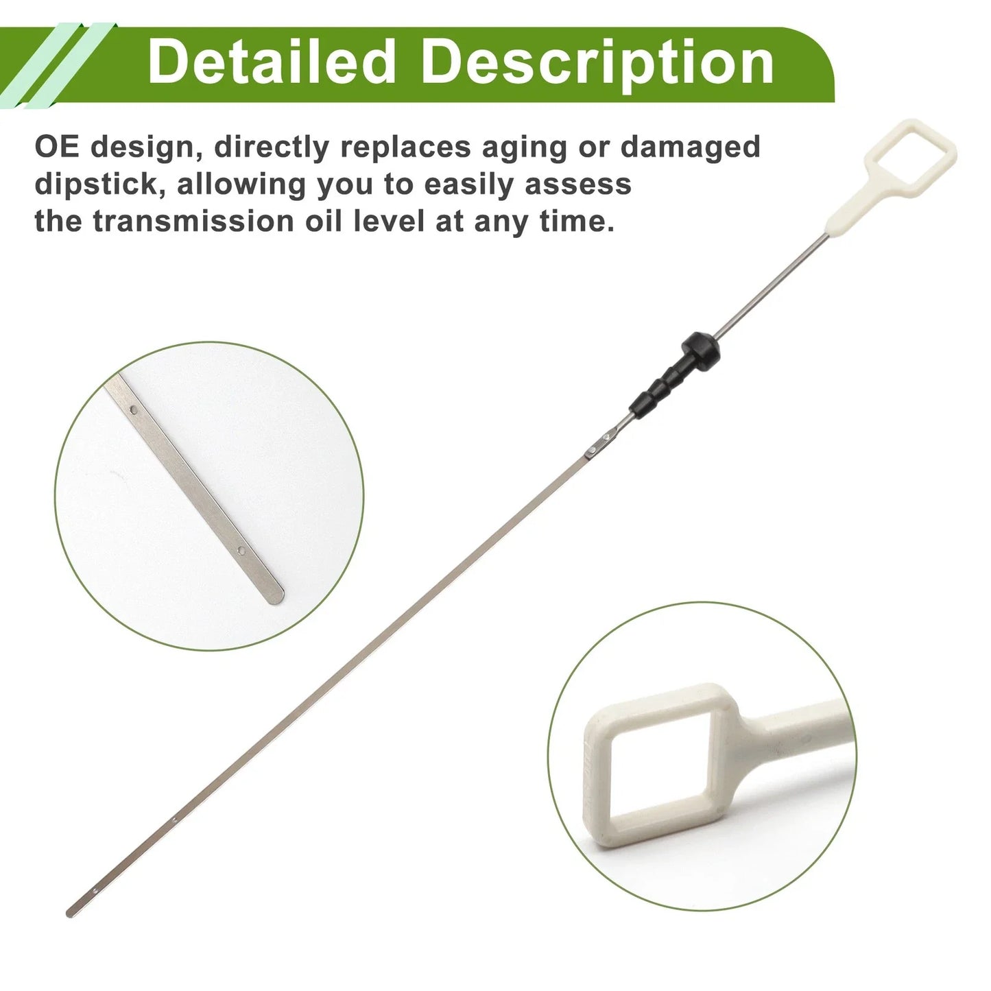 Engine Oil Dipstick for Chevrolet Matiz 1.0L (2004-2015)
