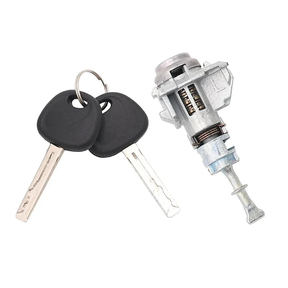 Ignition & Door Lock Cylinder Switch w/ 2 Keys for 2011-2015 Kia Optima