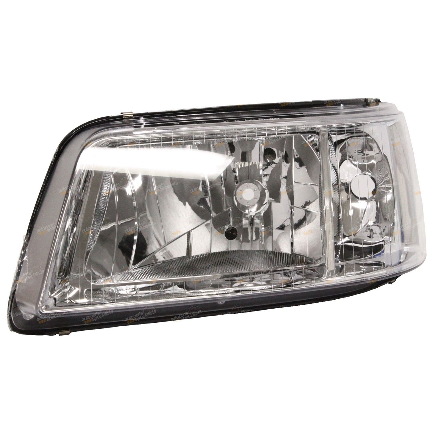 LH Clear Headlight for VW Transporter T5 (2004–2009)