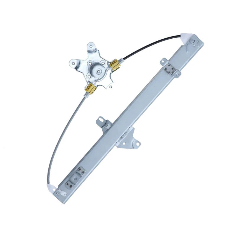 Rear Right Manual Window Regulator for Nissan Navara D40 (2008–2015)
