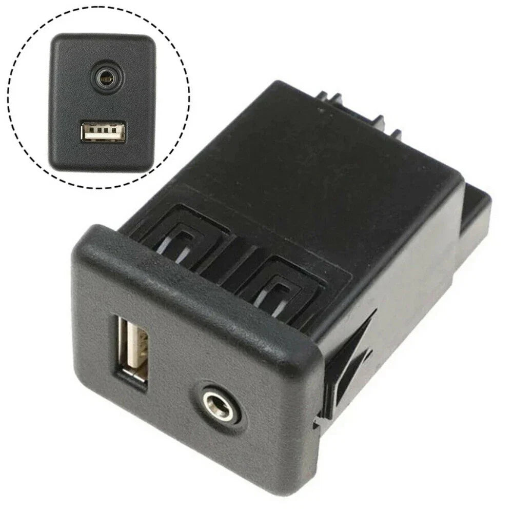 USB Charging Port Module Socket for Buick Opel Chevrolet (2010-2015)