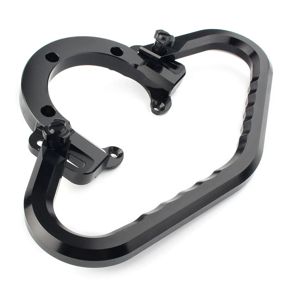 Passenger Tank Hand Grab Bar for Suzuki GSXR600 GSXR750 GSXR1000 Hayabusa (2001-2023)