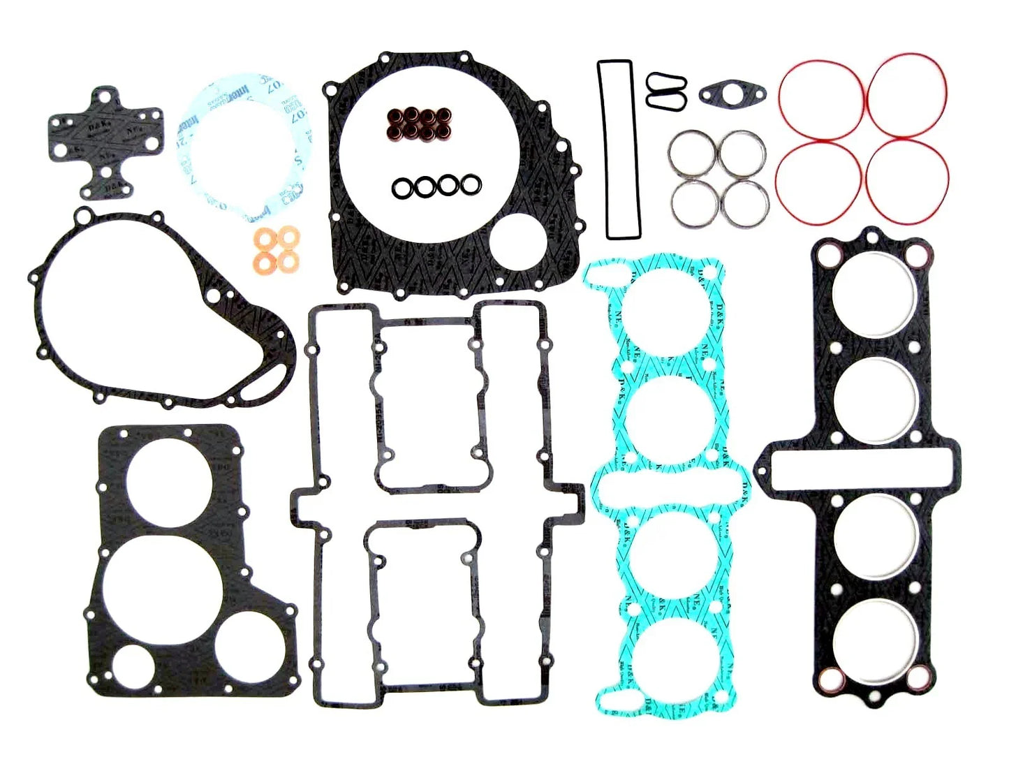 Complete Engine Gasket Set for Suzuki GS1000 E/S (1978-1981)