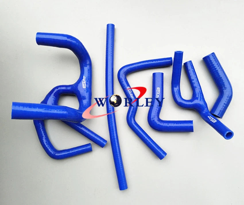 Silicone Radiator Hose for Austin Rover Mini Cooper S 1275 1.3L (90-96)
