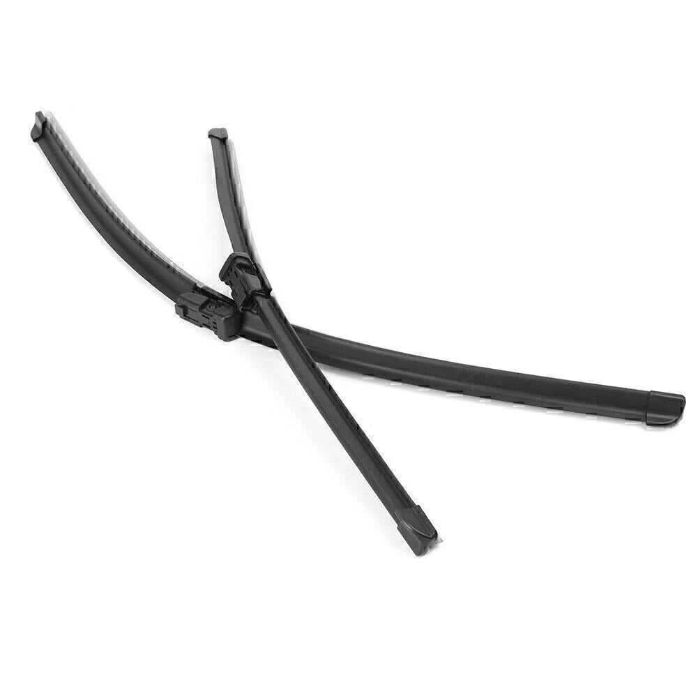 Front Windshield Wiper Blades for Opel Meriva (2010-2017)