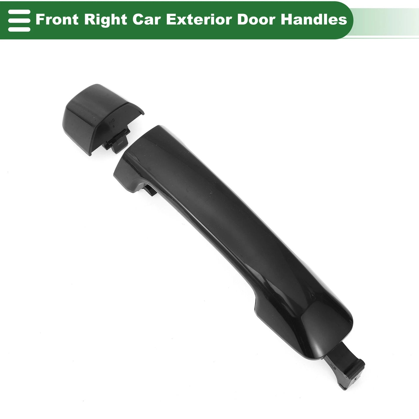 Front Right Door Handle No. 692170C060 for Toyota Sequoia (2011–2019)