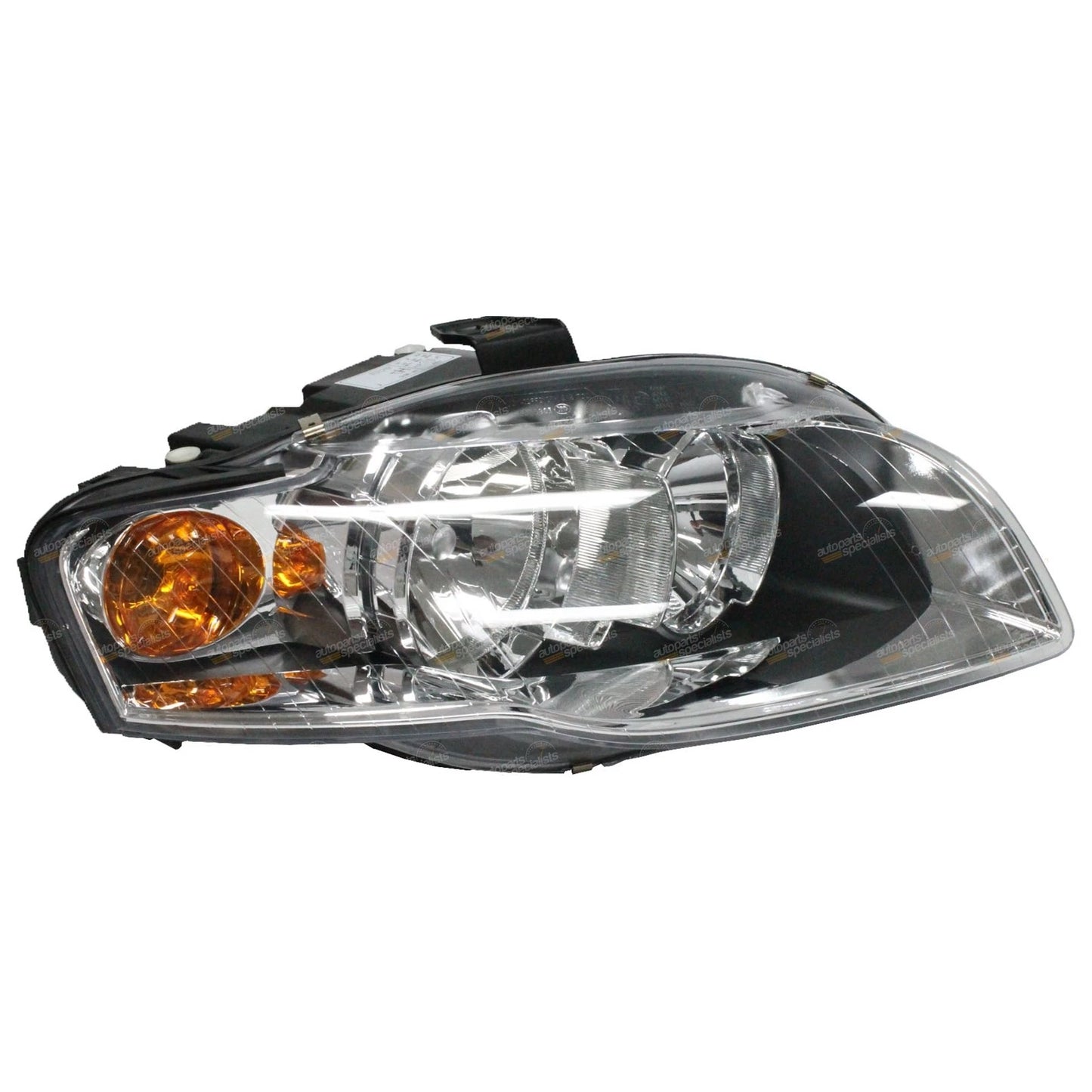 RH Non-Xenon Headlight for Audi A4 B7 Sedan (2004–2008)