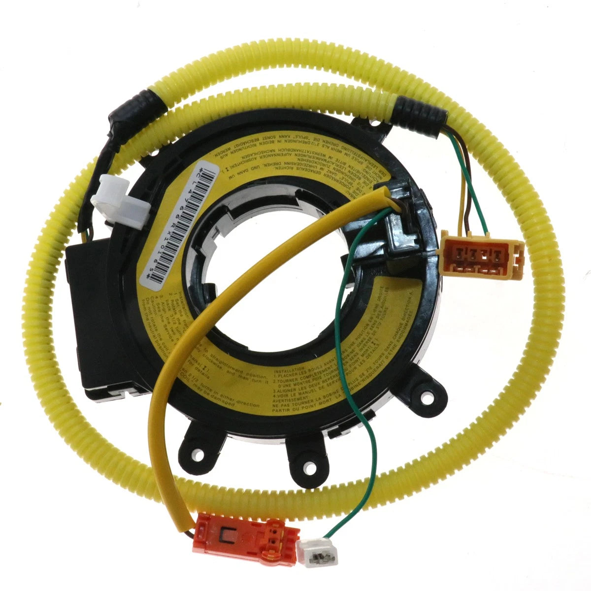 Clock Spring for Isuzu D-Max Pickup Truck (2004–2013)