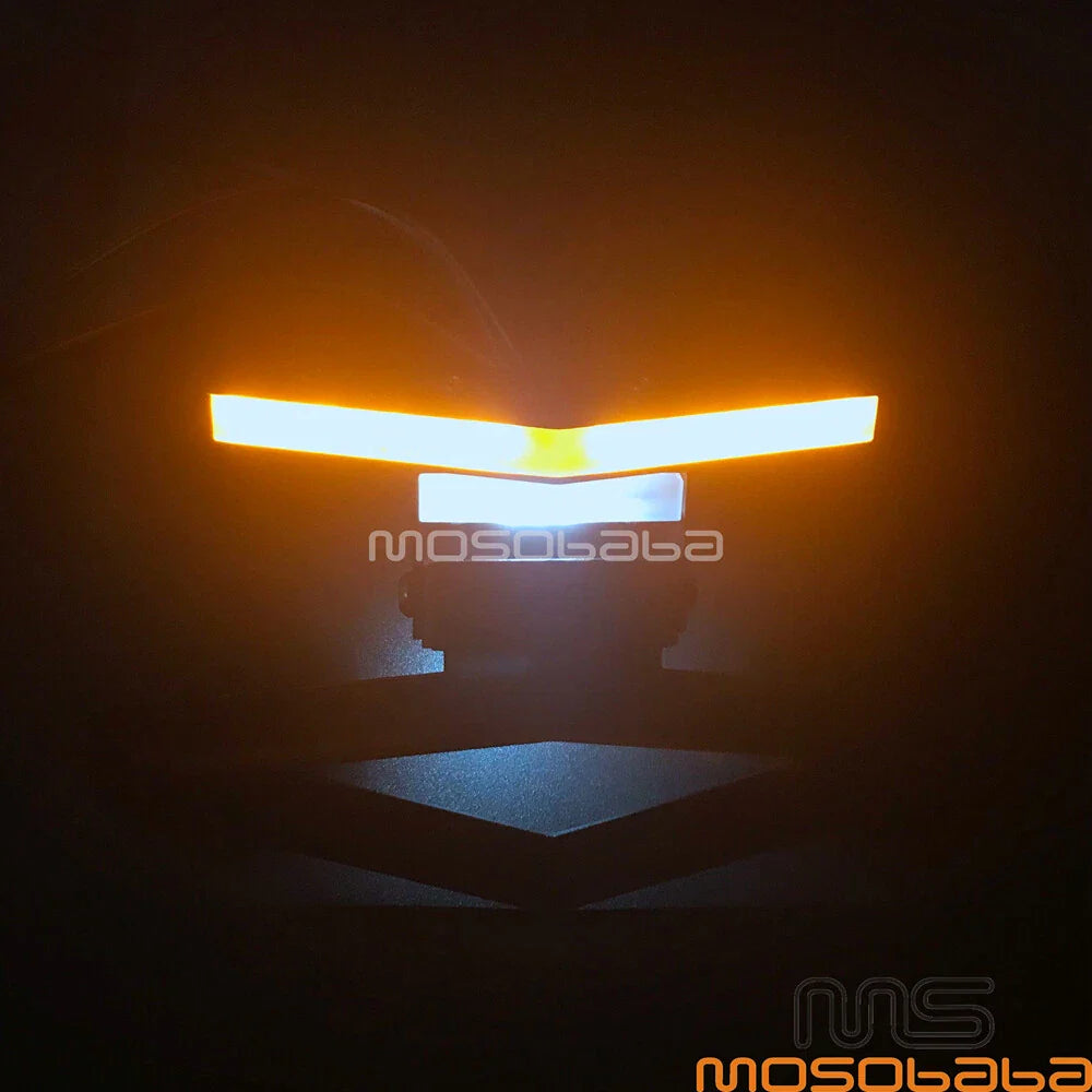 Tail Tidy Fender Eliminator LED License Plate Light for Kawasaki