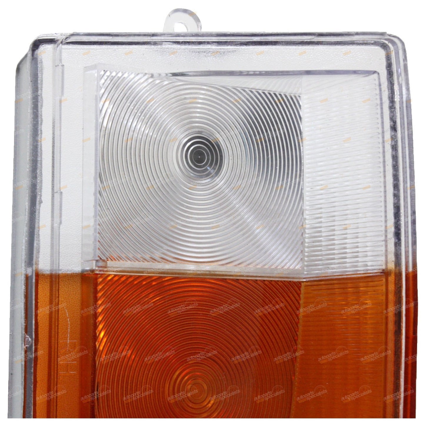 RH Corner Indicator Light Lens for Holden Kingswood WB (1979–1984)