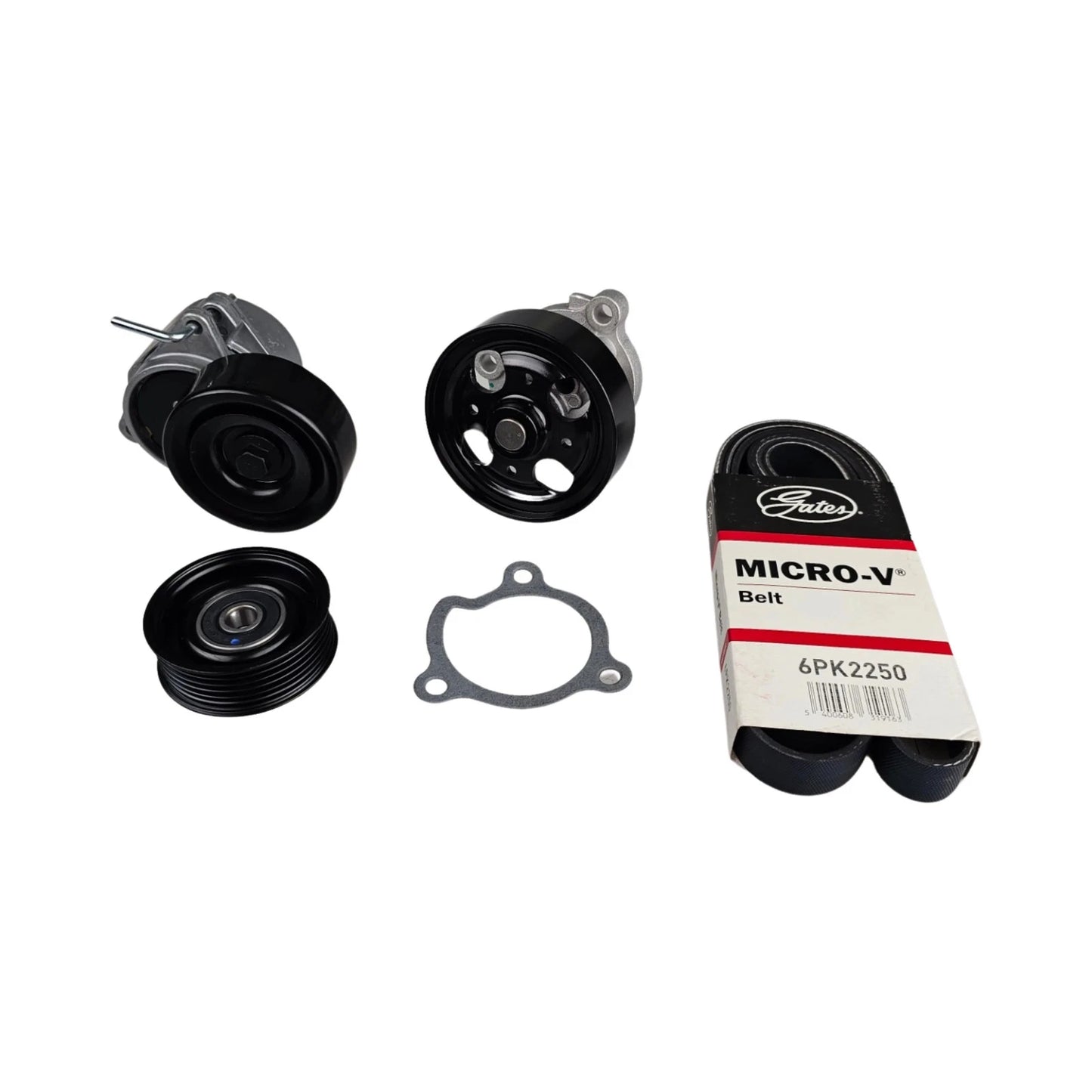 Complete Drive Belt Kit