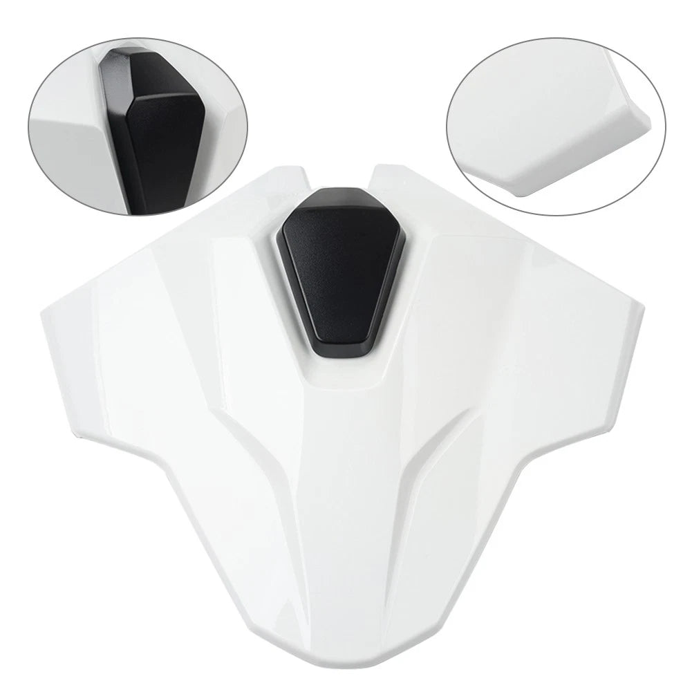 Set of 2 Seat Back Panel Covers for BMW 5 F10 (2010–2013), 7 F01 (2009–2012)