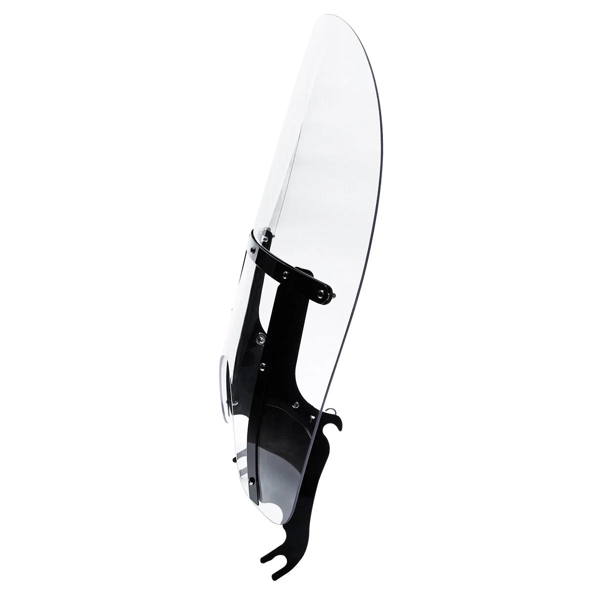 Windshield for Harley Heritage Softail Fatboy Classic Slim (2000 - 2017)