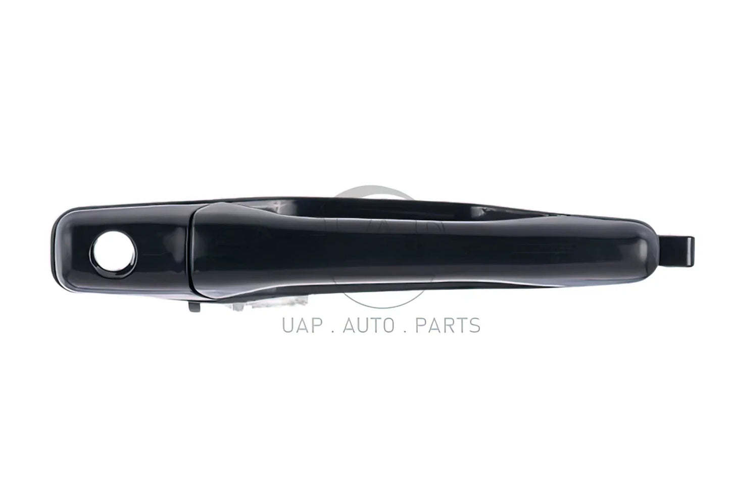 Left Front Outer Door Handle Black for Mitsubishi Lancer/Outlander (2004–2012)