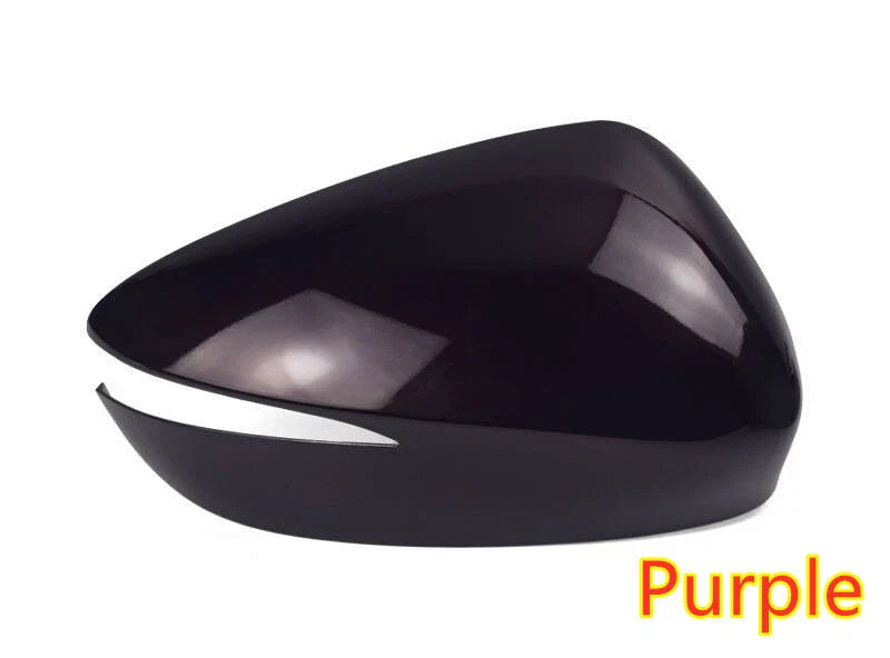 2 x Driver/Passenger Side Mirror Cap Cover for Mazda CX-5 (2015–2016)