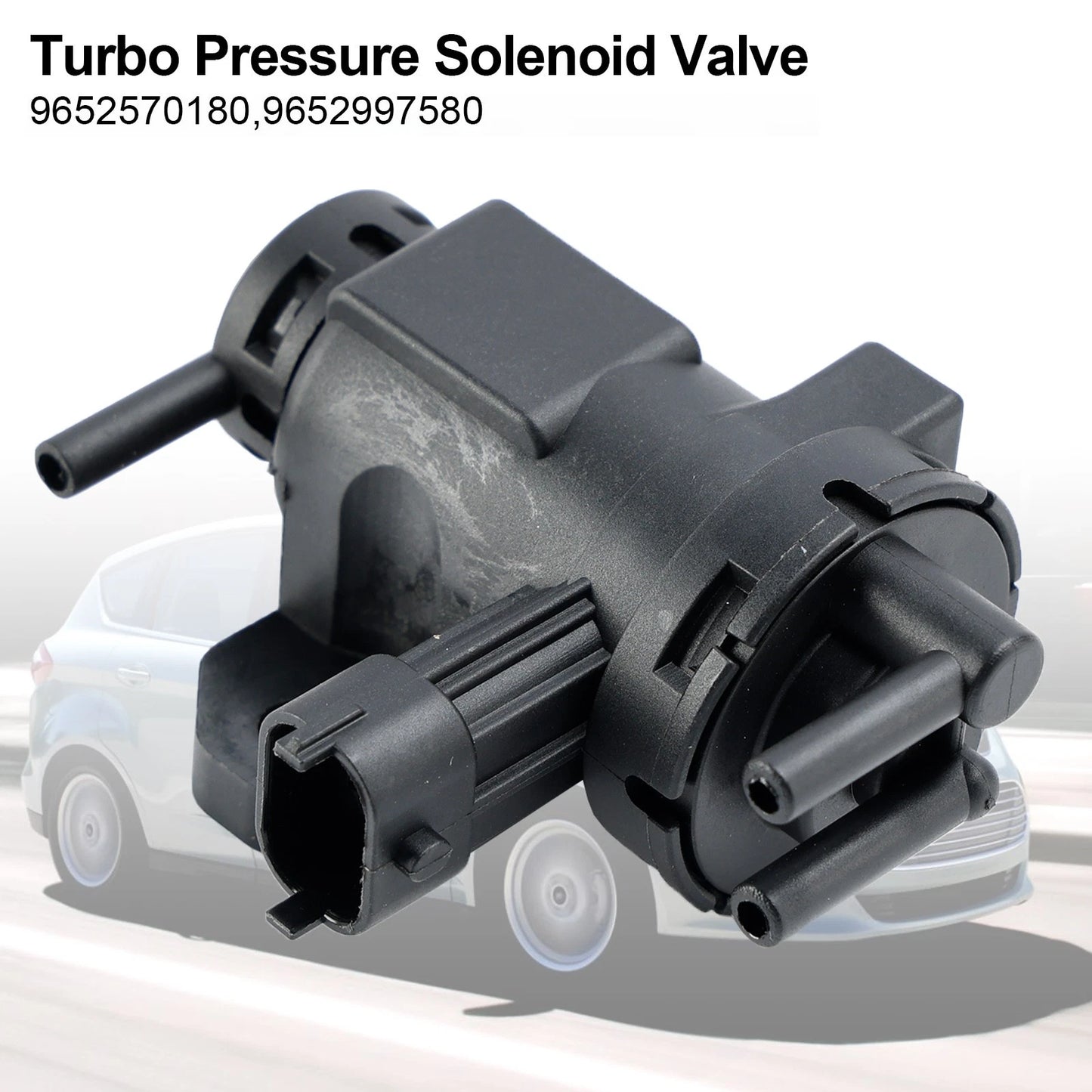 Boost Pressure Control Valve Solenoid for Mazda BT50 (2006–2011) 0928400536 0928400464
