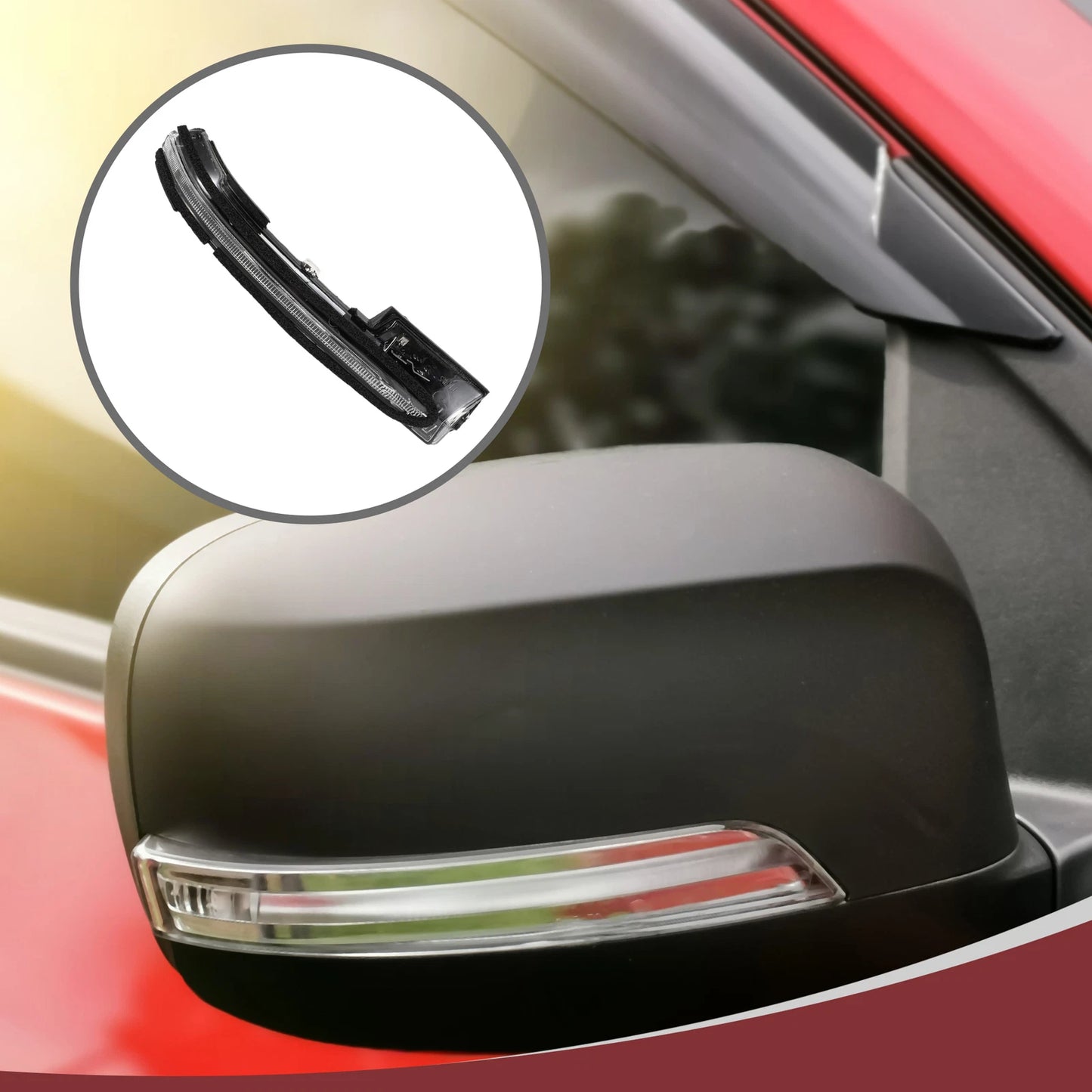 LED Turn Signal Light for Hyundai Tucson (2022–2023) Right