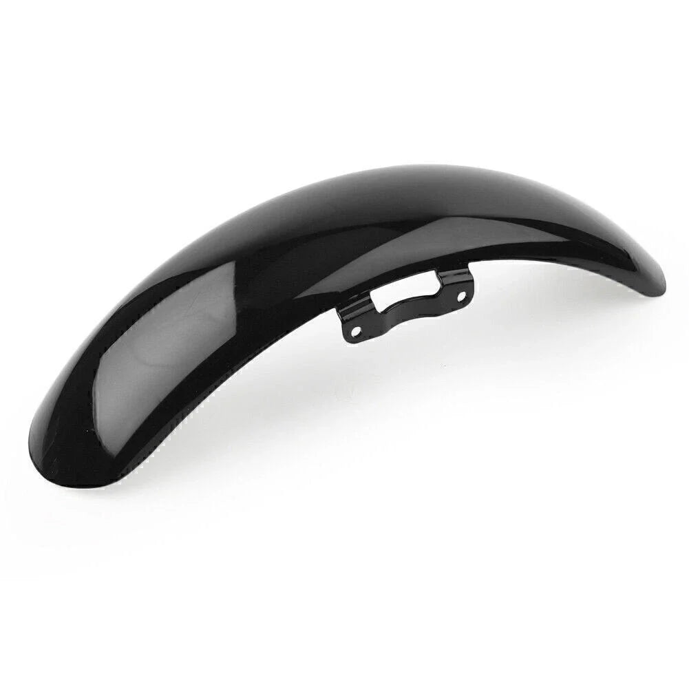 Front Mudguard Cover for Harley Street XG750/XG500 (2015-2017) Black Plastic