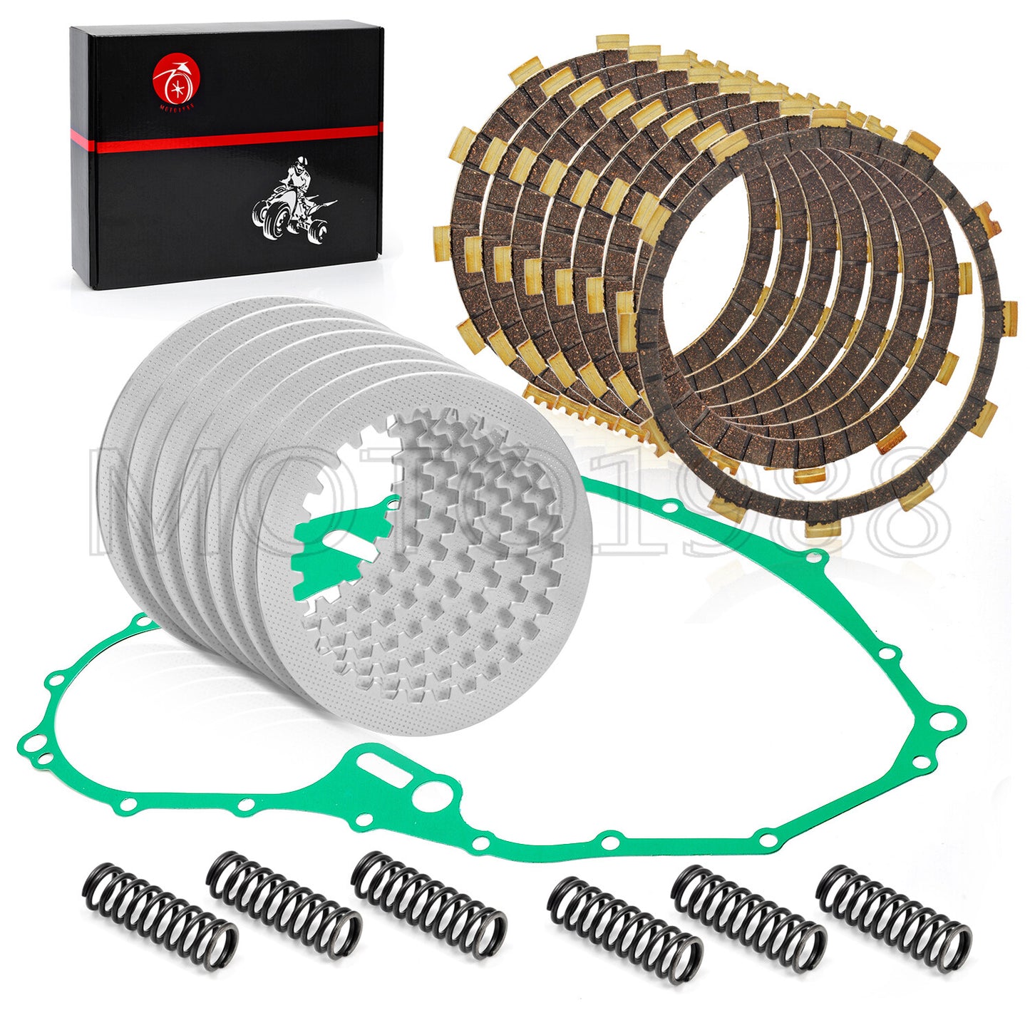 Clutch Kit for Yamaha Raptor 700R (2006–2023)