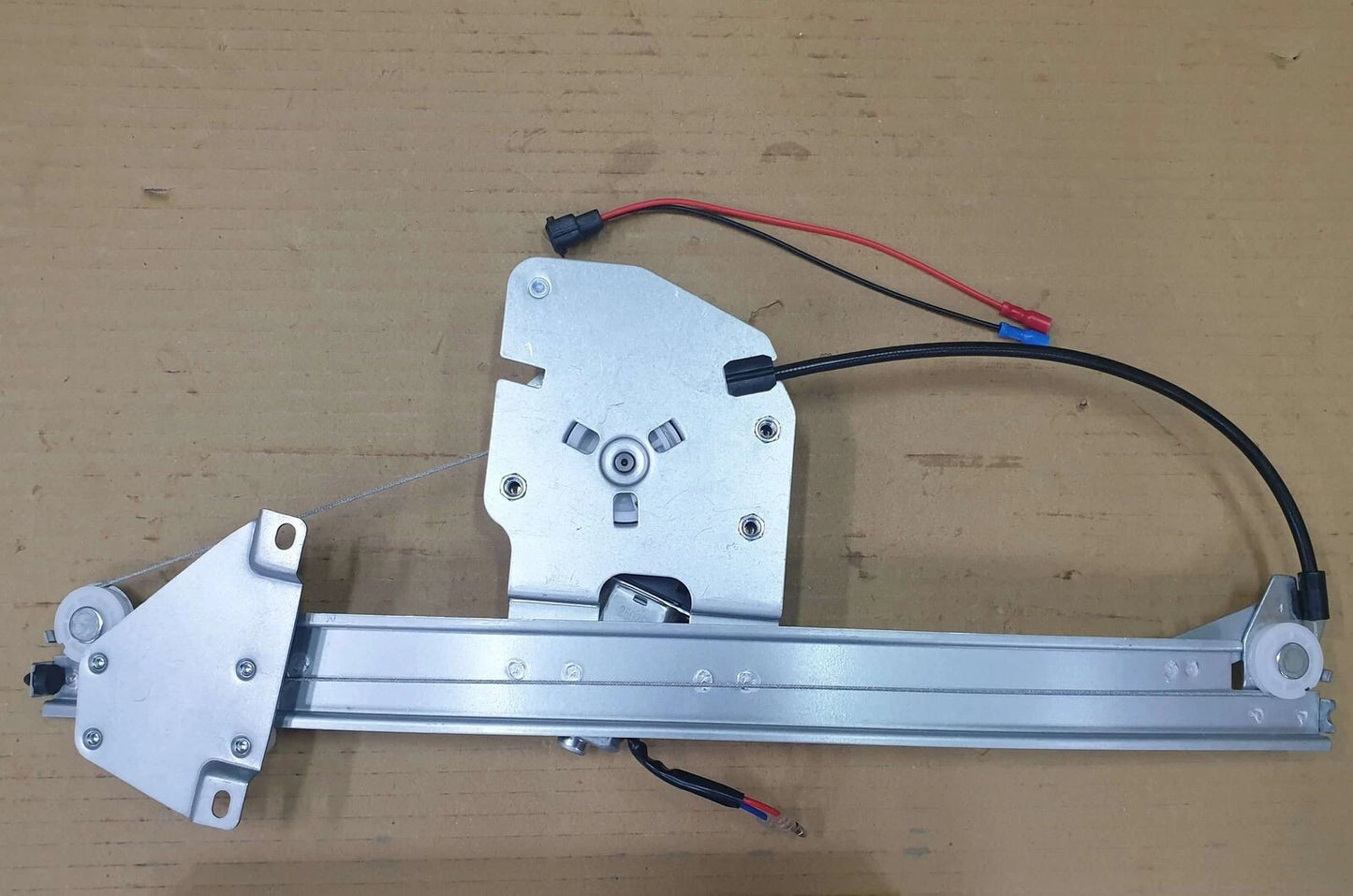 Rear Right Window Regulator with Motor for Saab 9-3 (2003–2011)