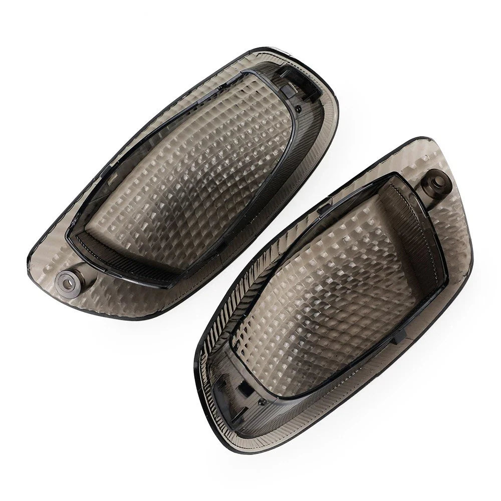 Front Turn Signal Light Lens for Kawasaki ZX-11 ZZ-R (1990-1999)