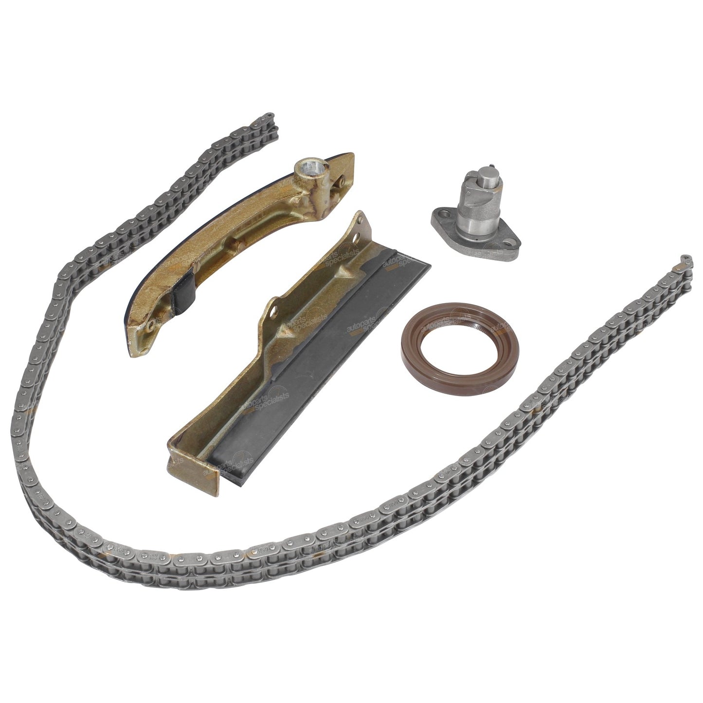 Timing Chain Kit for Pajero NJ NK NL NM 2.8L 4M40T (1993–2002)