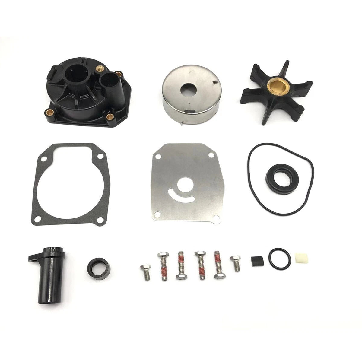 Water Pump Impeller Kit for Johnson Evinrude 60-75HP